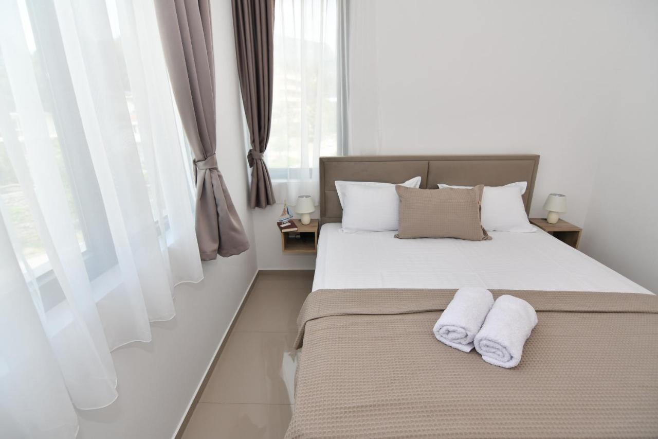 Apartmani Porat Igalo Exterior foto