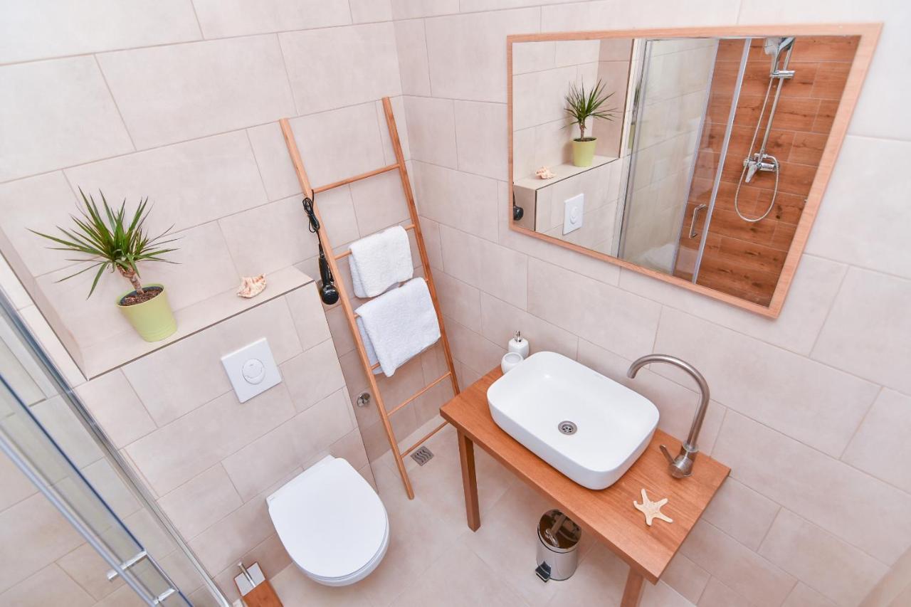 Apartmani Porat Igalo Exterior foto
