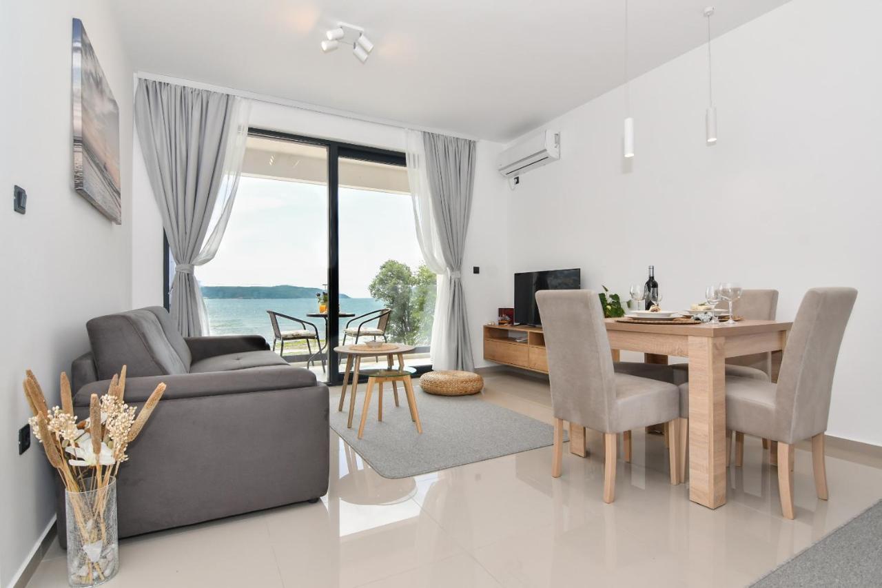 Apartmani Porat Igalo Exterior foto