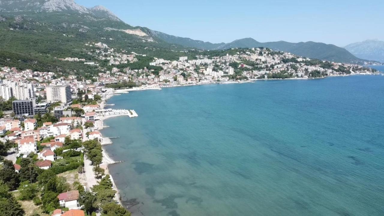 Apartmani Porat Igalo Exterior foto